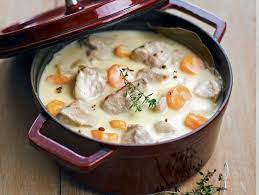Blanquette De Veau La Marmite De Caro Blanquette De Veau La Marmite De Caro