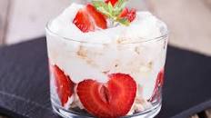 Fraises À La Chantilly