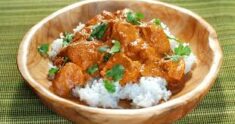 Poulet Massala