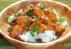 Poulet Massala