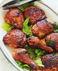 Poulet Tandoori