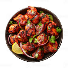 Poulet Tikka